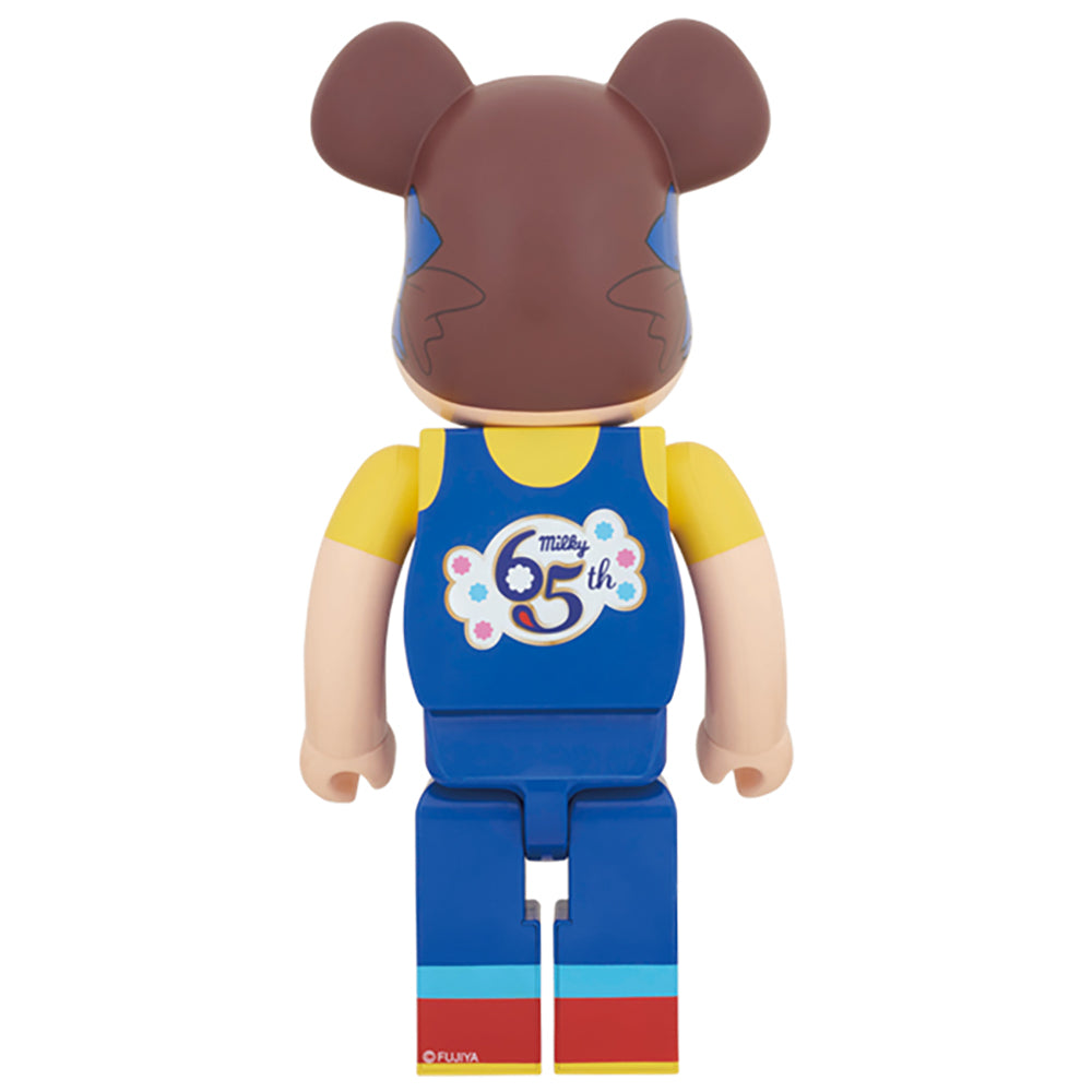 BE@RBRICK ペコちゃん (ミルキー65周年記念デザイン) 1000%_1