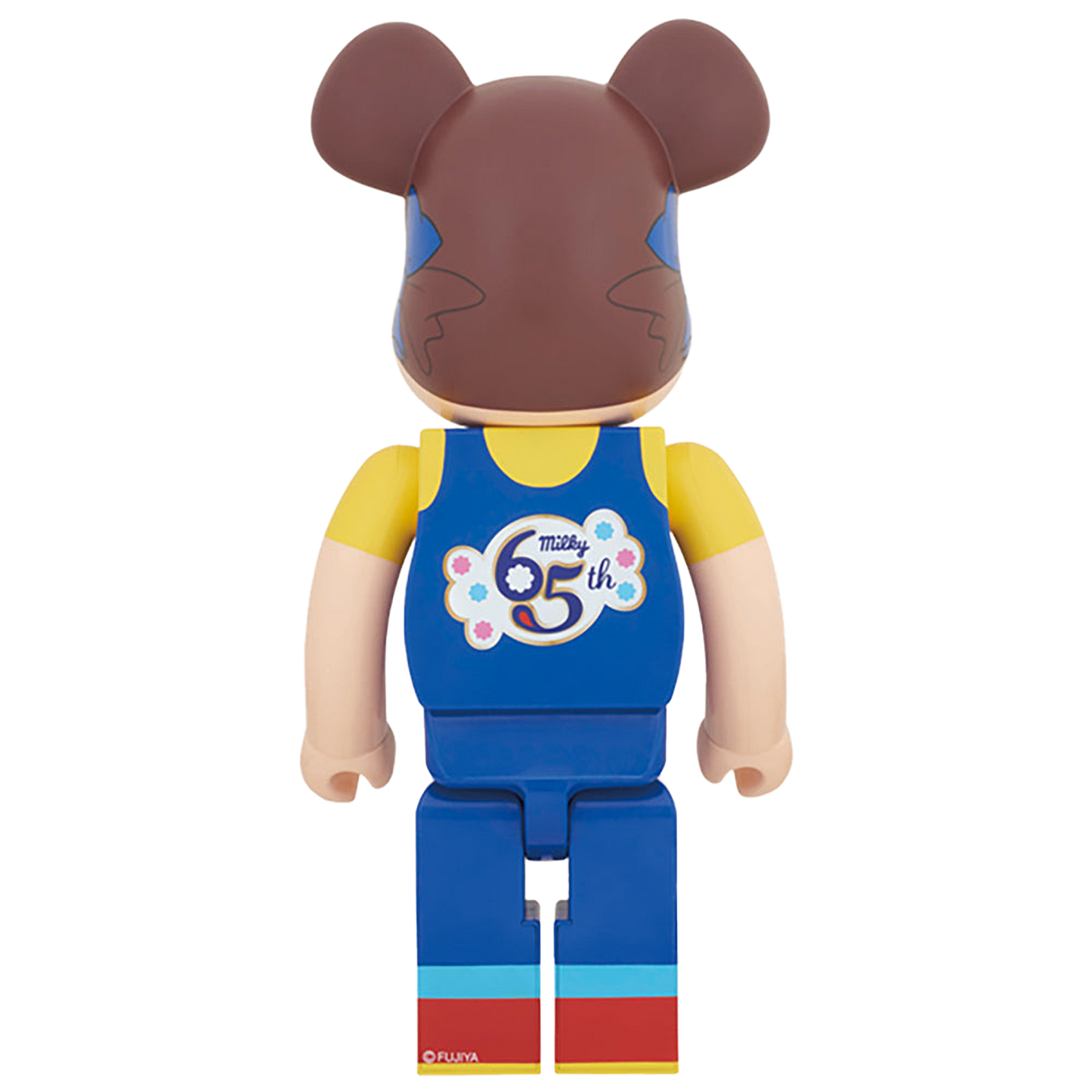 BE@RBRICK ペコちゃん (ミルキー65周年記念デザイン) 1000%