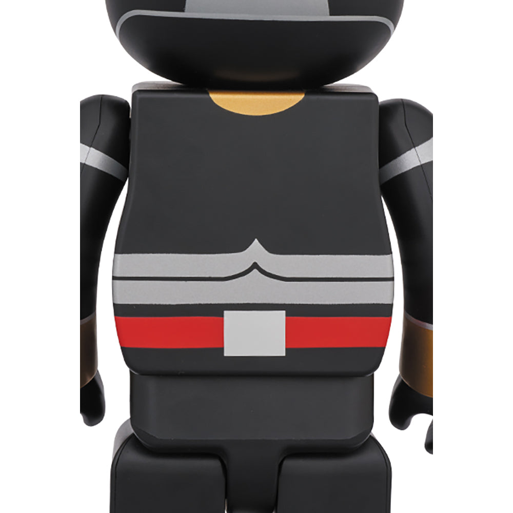 BE@RBRICK 仮面ライダーアギト グランドフォーム 100% & 400%_3
