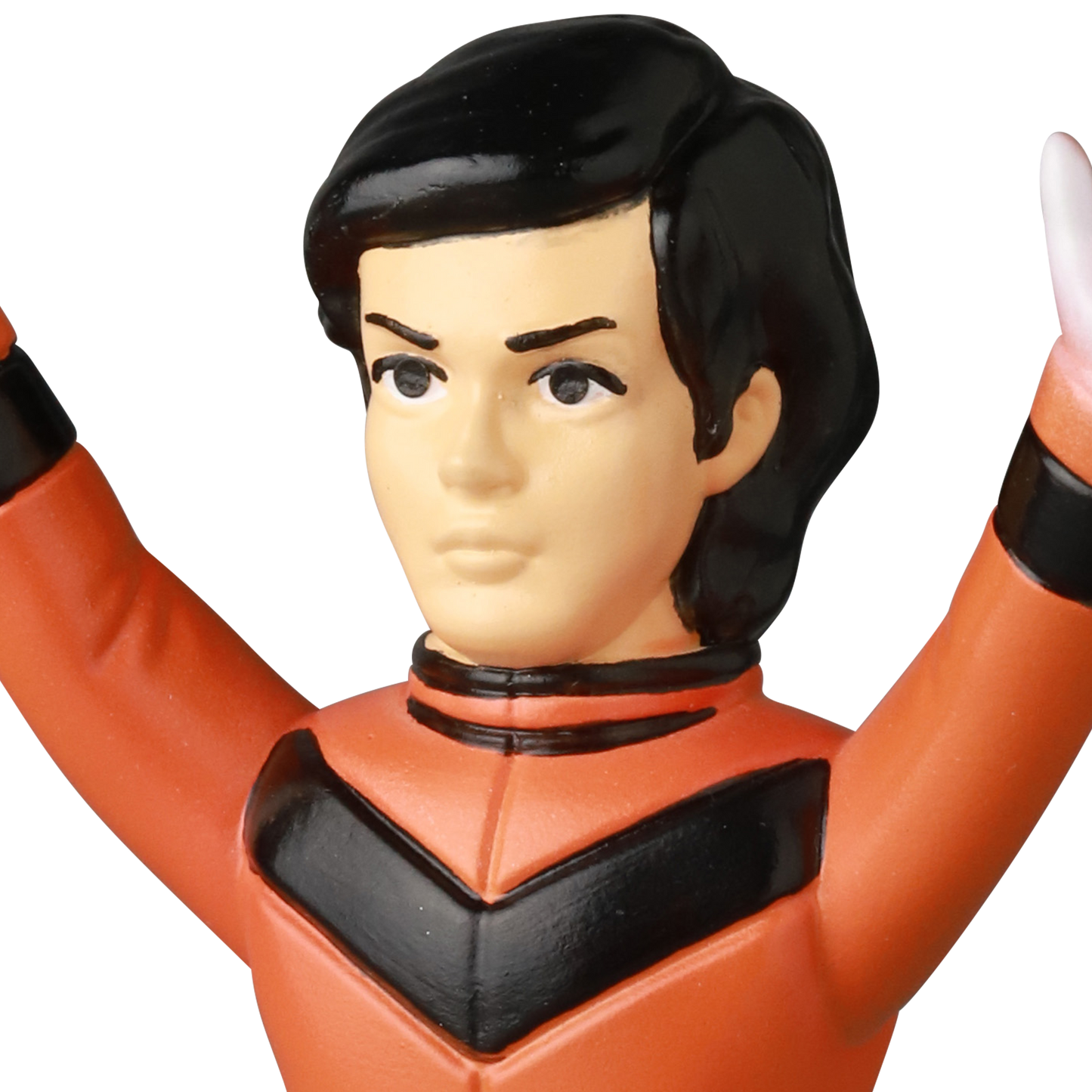 MAT(MONSTER ART TOY)シリーズ ウルトラマンジャック+ミニ・郷秀樹隊員_3