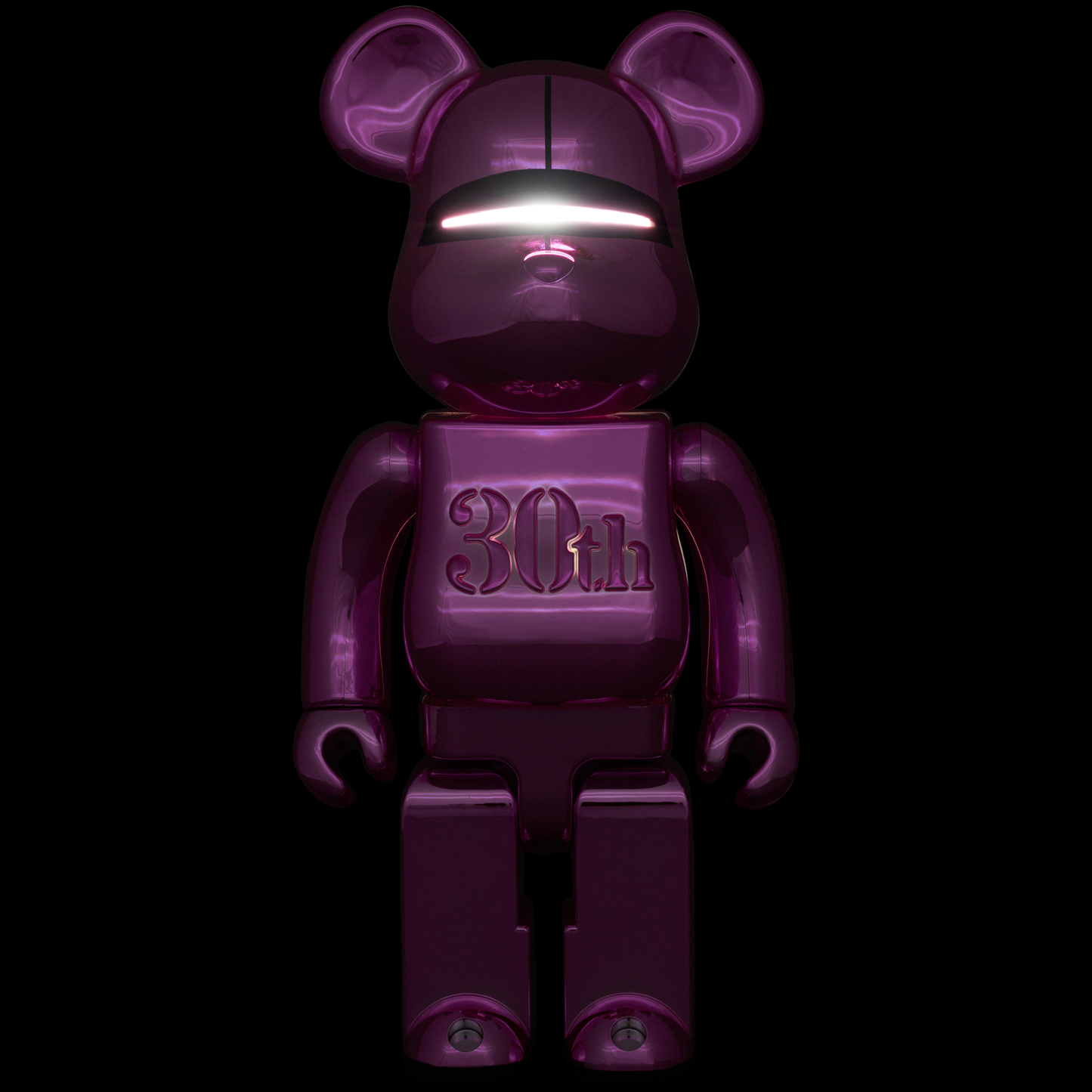 BE@RBRICK HAJIME SORAYAMA MEDICOM TOY 30th ANNIVERSARY Model 100% 3PCS SET_2