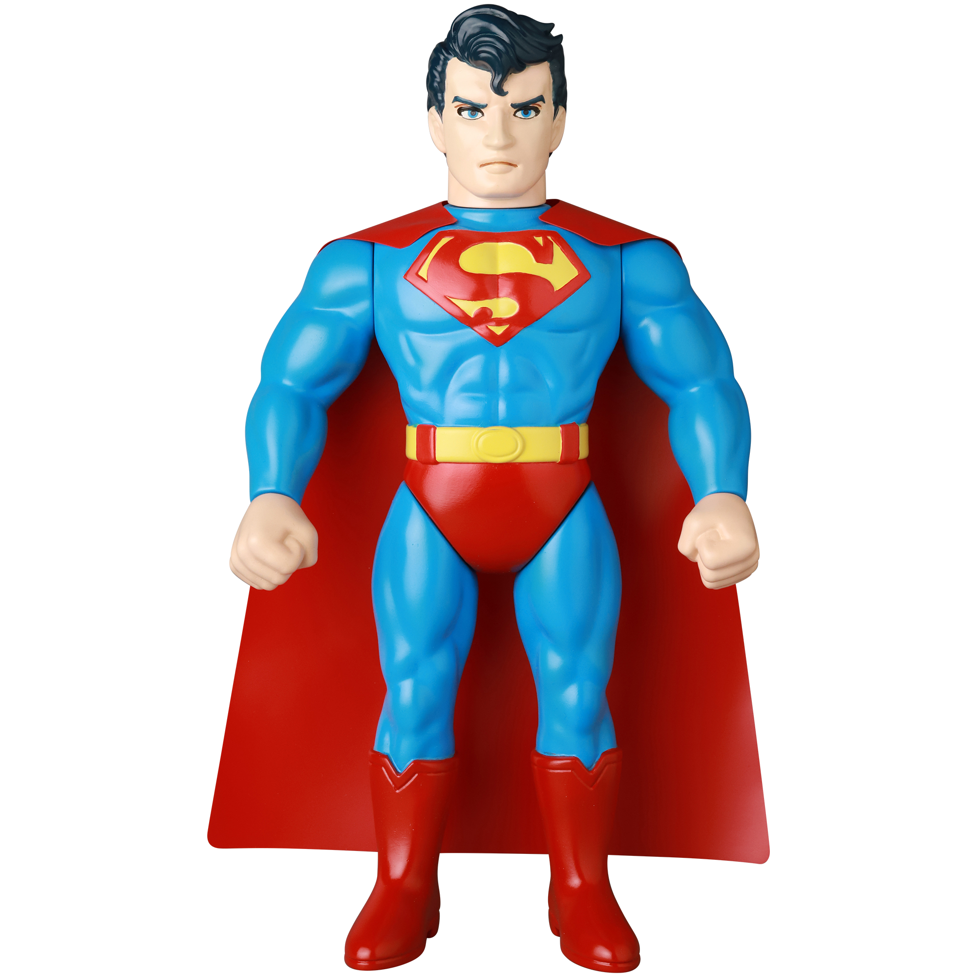 SUPER MANGA POWERS SUPERMAN(BATMAN： HUSH) | MEDICOM TOY OFFICIAL
