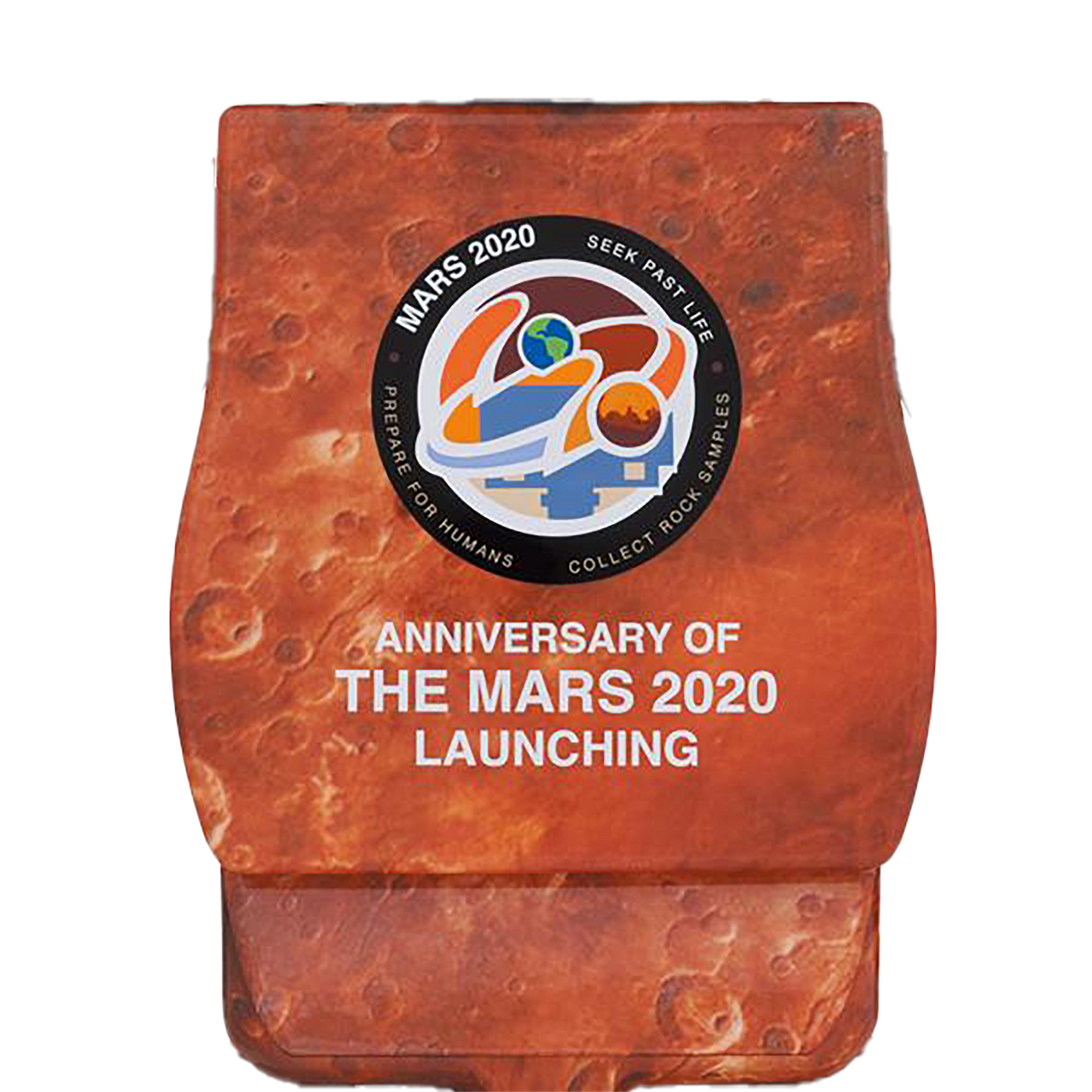 MARS BE@RBRICK 1000%