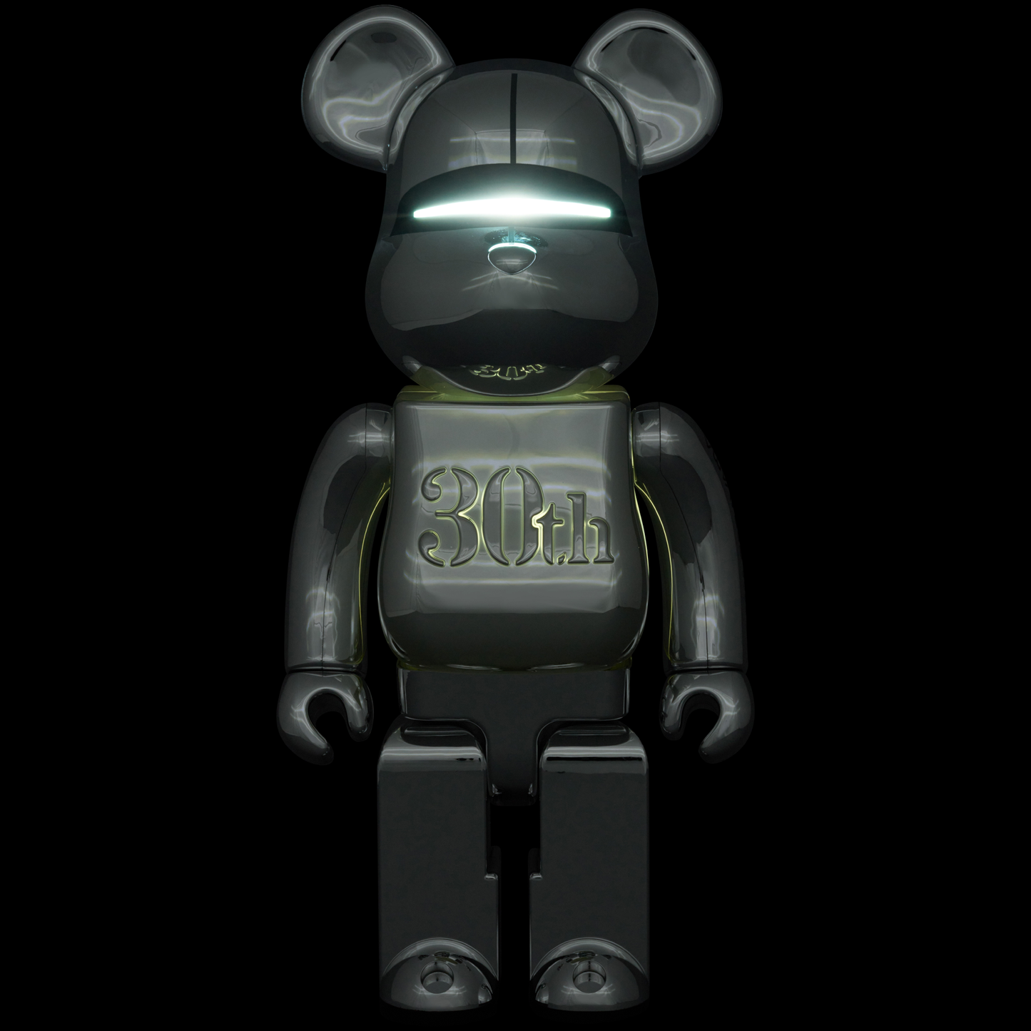 BE@RBRICK HAJIME SORAYAMA MEDICOM TOY 30th ANNIVERSARY Model PINK 400%_2