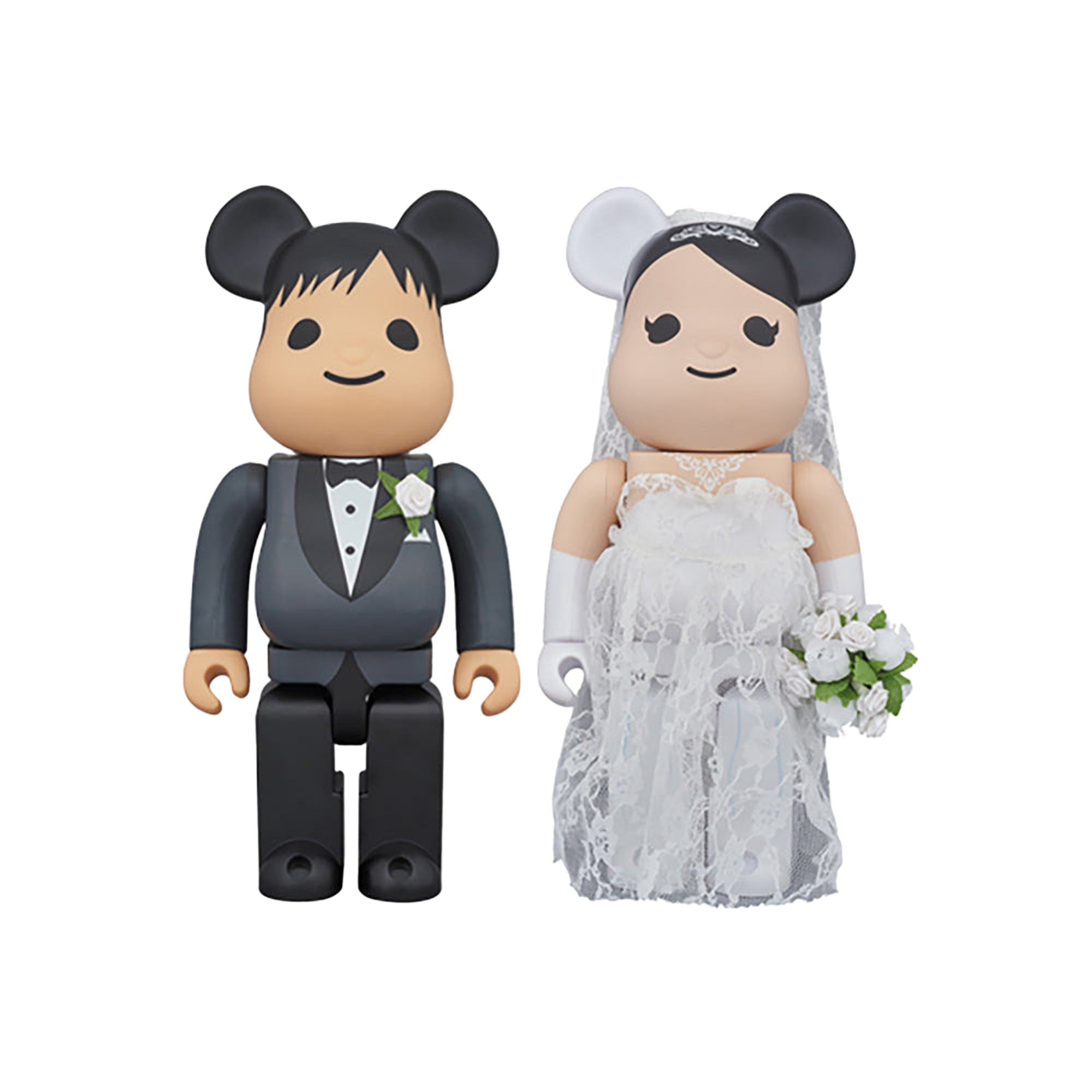 BE@RBRICK グリーティング 結婚 1、2PLUS 400%まとめ売り BE@RBRICK BE@RBRICK グリーティング 結婚 1、2PLUS 400%まとめ売り BE@RBRICK