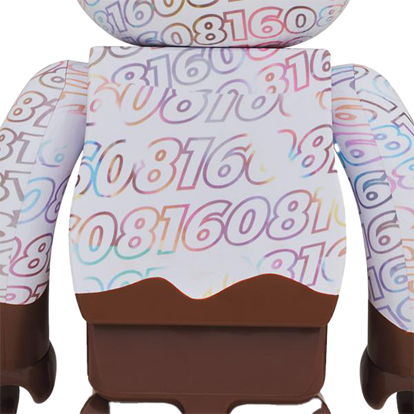 BE@RBRICK “It’s 8:16! Yunomi de Coffee” 1000%