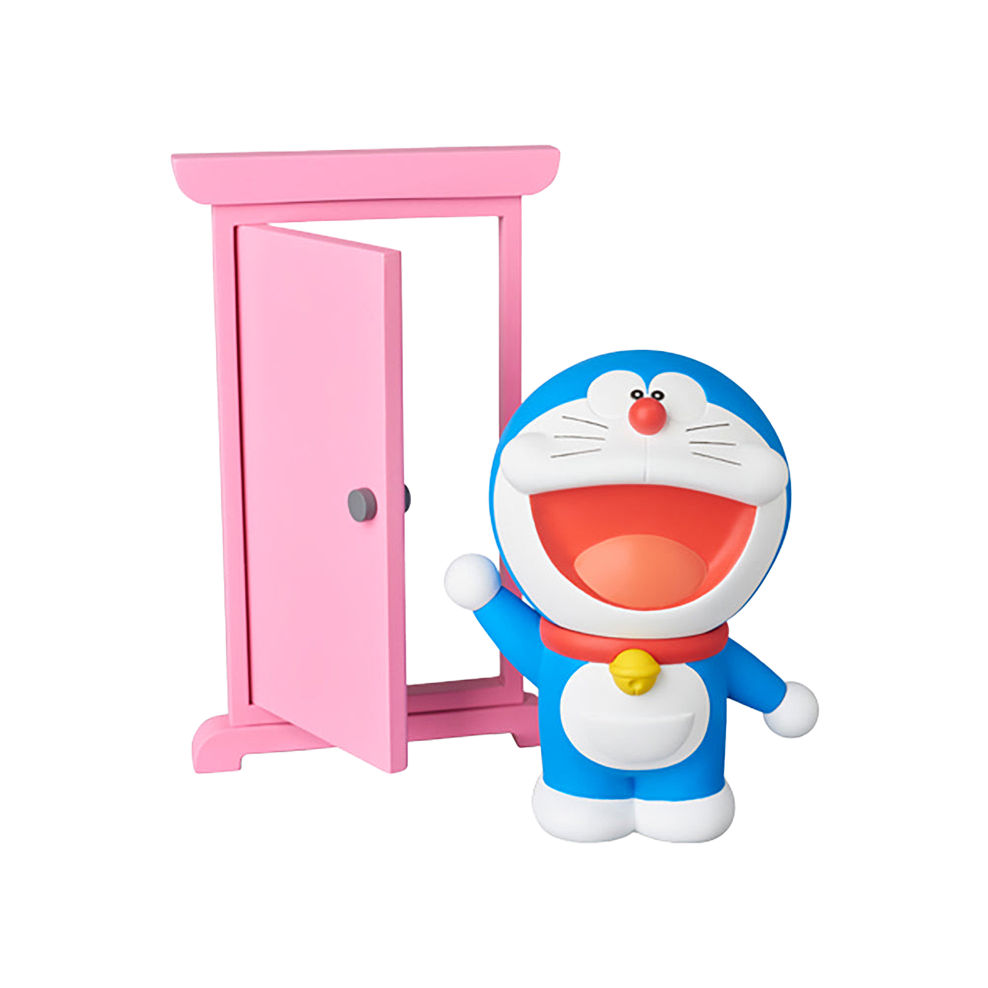 MINI VCD ドラえもん & どこでもドア | MEDICOM TOY OFFICIAL STORE