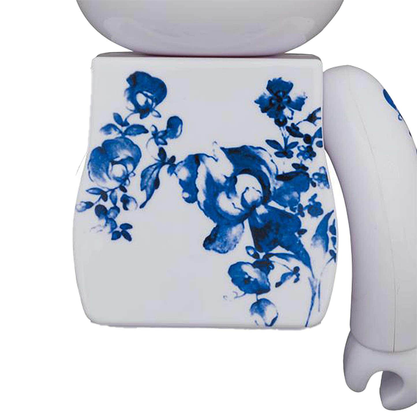BE@RBRICK UNDERCOVER 100% & 400% CERAMIC UFO