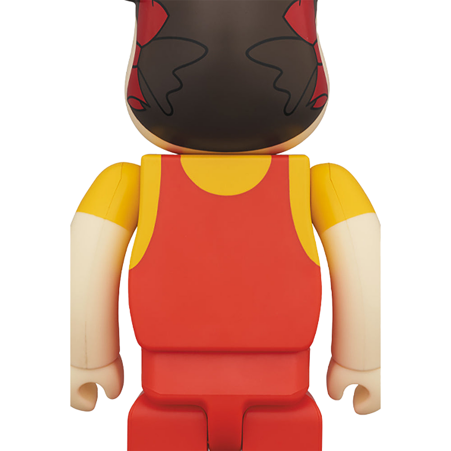 BE@RBRICK ペコちゃん ビンテージ HELLO版 1000%