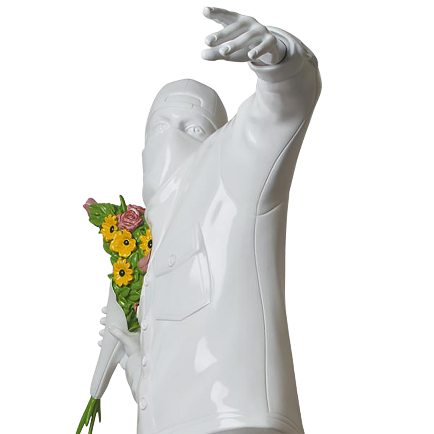Sync. 3FT FLOWER BOMBER