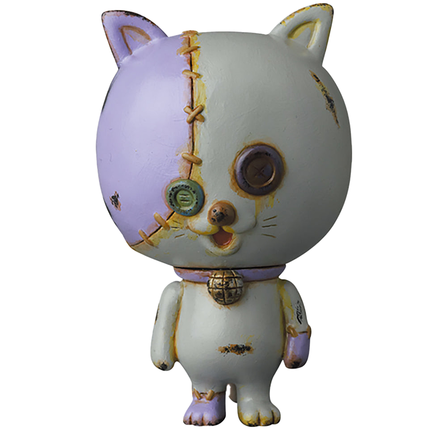 MAMES CLASSIC BUTTON RUINS PLAYGROUND Ver. A/B/C/D/E