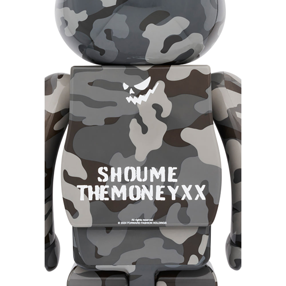 BE@RBRICK SHOUMETHEMONEYXX 1000%_1