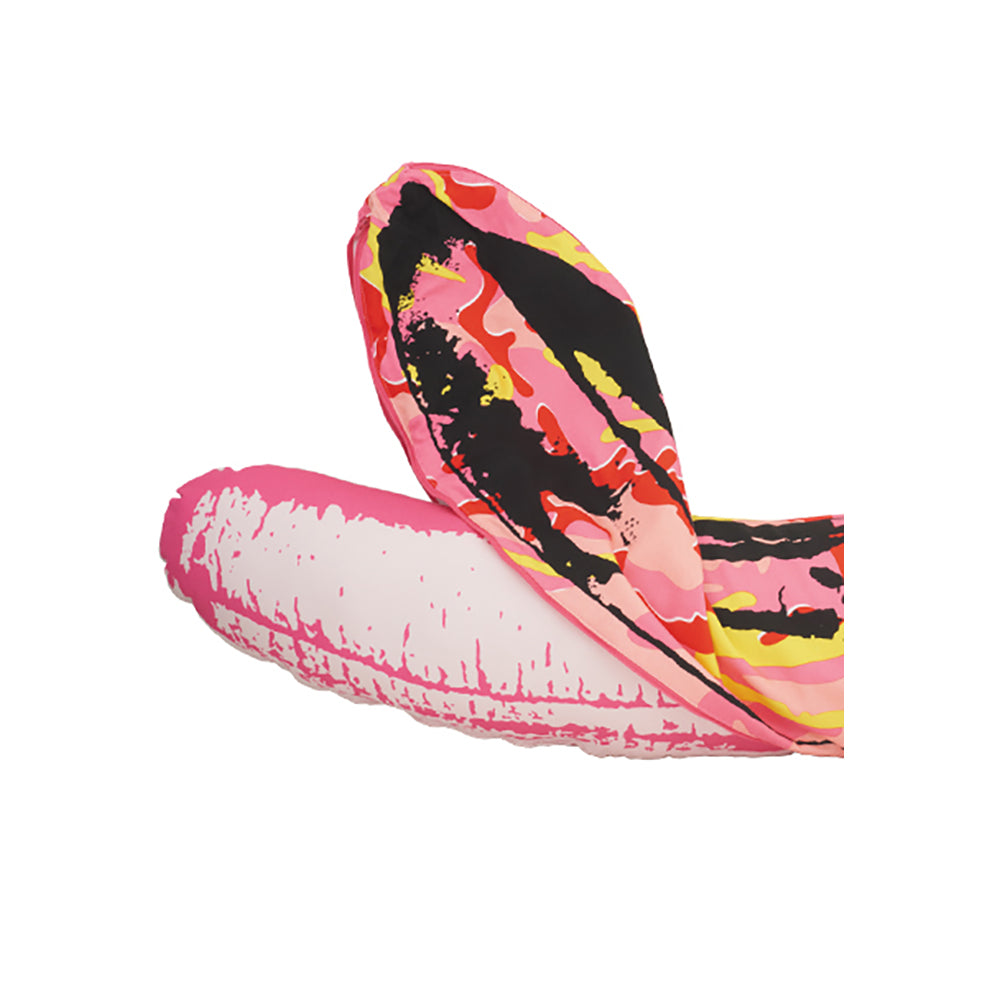 Andy Warhol BANANA PLUSH CAMO 36inch_4
