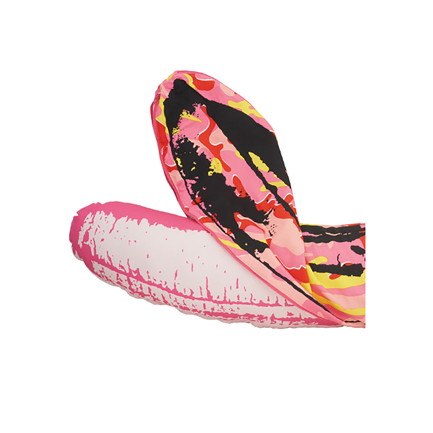Andy Warhol BANANA PLUSH CAMO 36inch