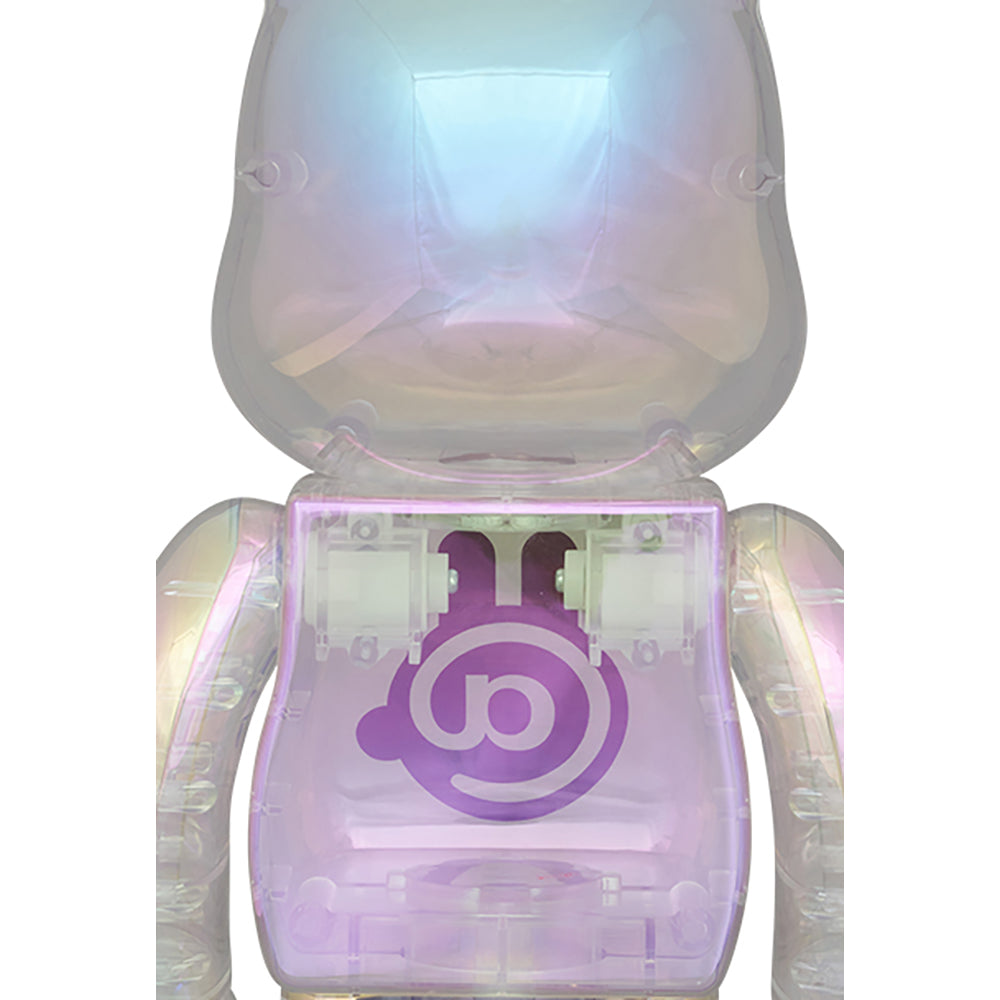 R@BBRICK CLEAR CHROME Ver. 100% & 400%_3