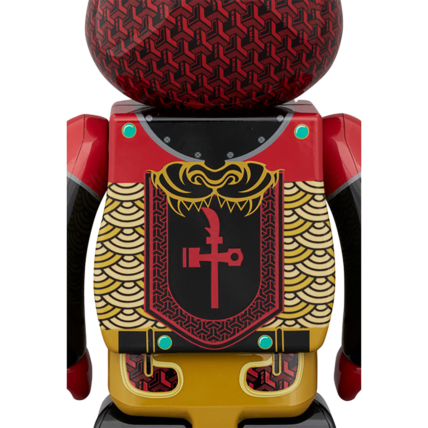 BE@RBRICK Empire Motor Club Sunny Wang 100% & 400%