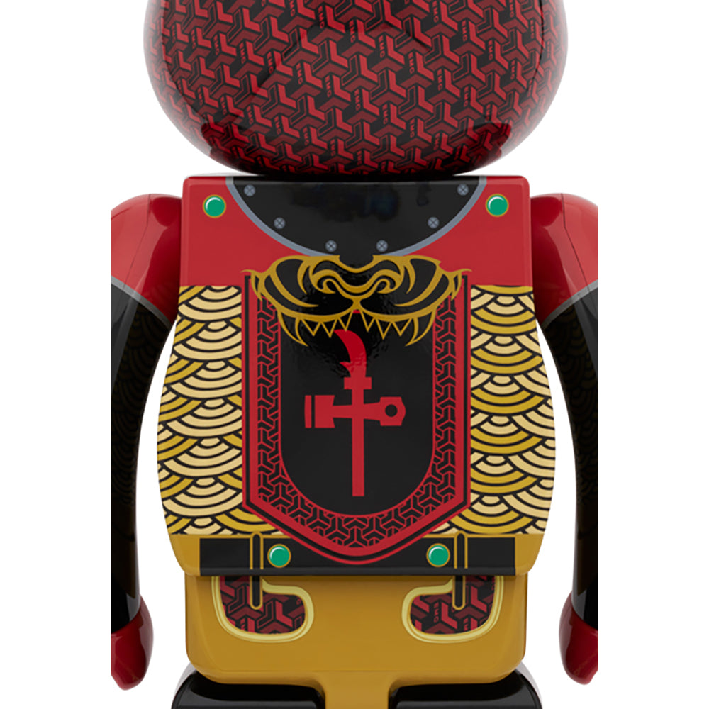 BE@RBRICK Empire Motor Club Sunny Wang 1000%_1
