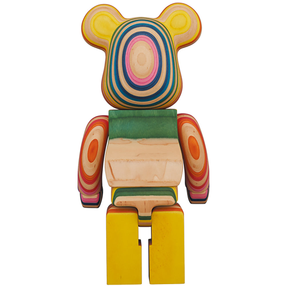 BE@RBRICK カリモク HAROSHI VERTICAL 400%_1