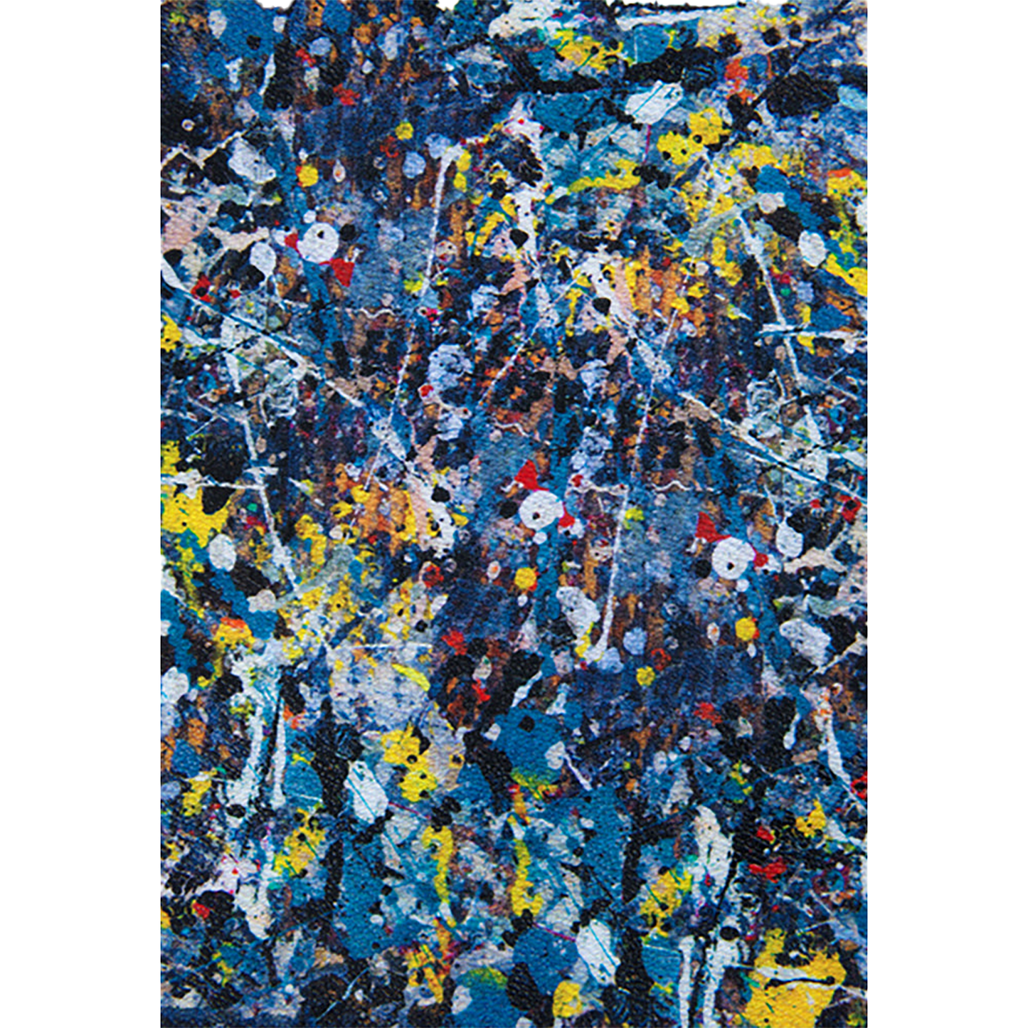 Jackson Pollock Studio TOTE BAG made by NEXUSVII.
