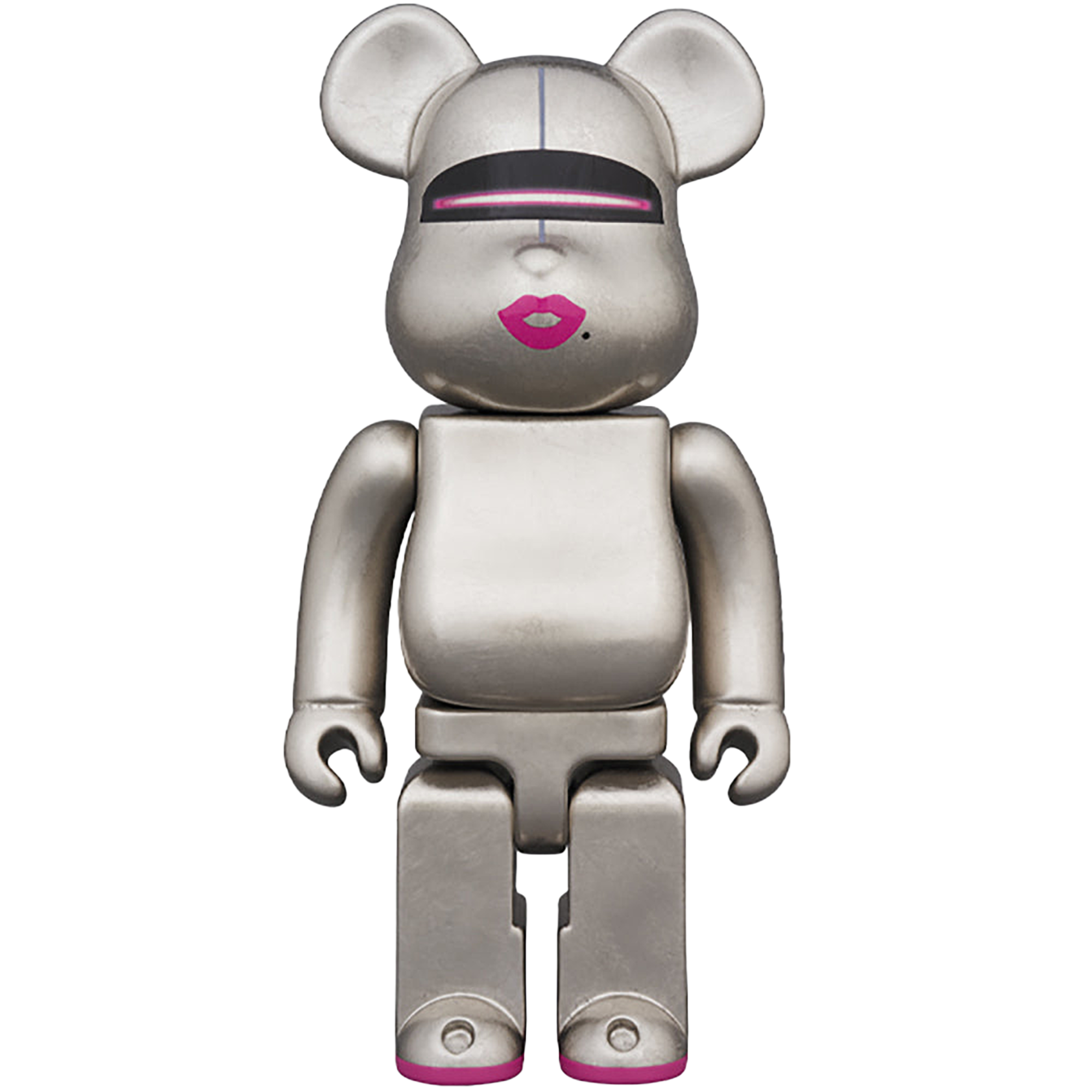 九谷BE@RBRICK HAJIME SORAYAMA(PURE PLATINUM LEAF) | MEDICOM TOY 九谷BE@RBRICK HAJIME SORAYAMA(PURE PLATINUM LEAF) | MEDICOM TOY