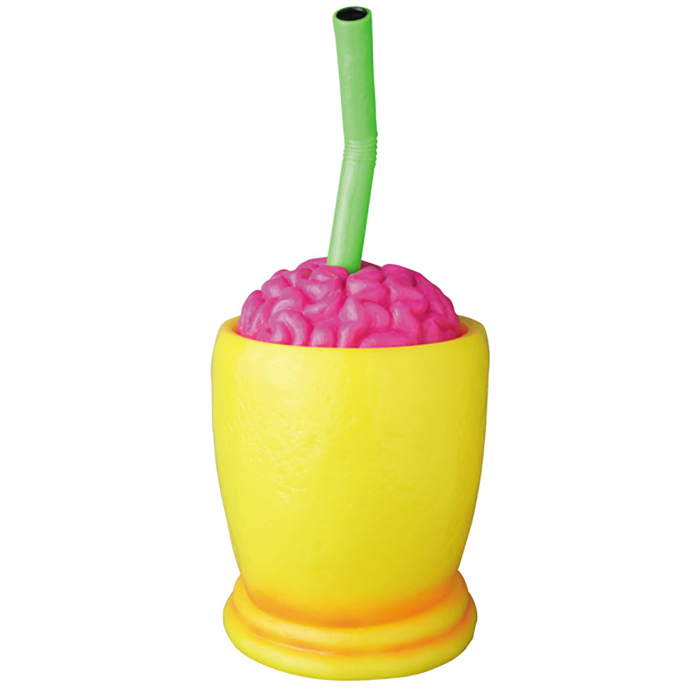 GLOWSKULL (MEDICOM TOY PLUS限定 トロピカルノウミソフレーバー)_2