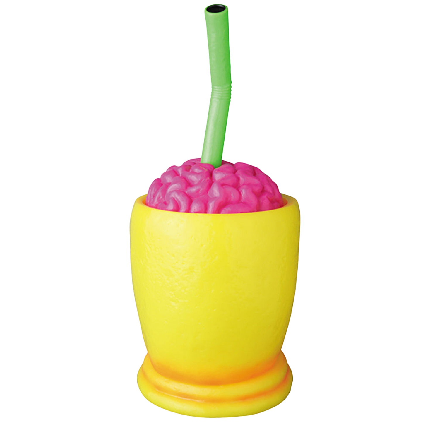 GLOWSKULL (MEDICOM TOY PLUS限定 トロピカルノウミソフレーバー)
