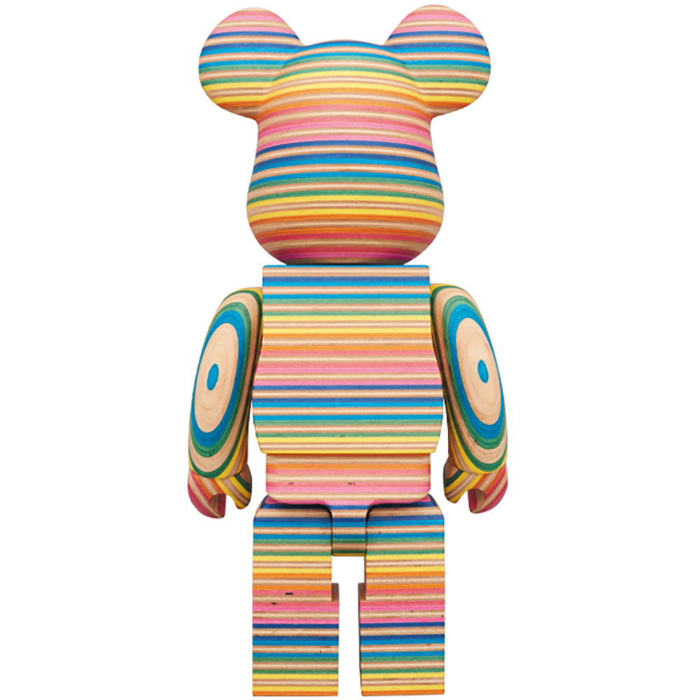 BE@RBRICK カリモク HAROSHI 400%_1