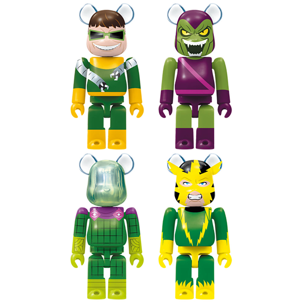 MARVEL『SPIDER-MAN』/ Happyくじ「BE@RBRICK」_4