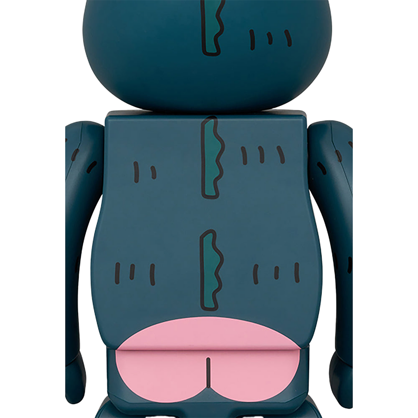 BE@RBRICK 怪獣シリマルダシ 100% & 400%