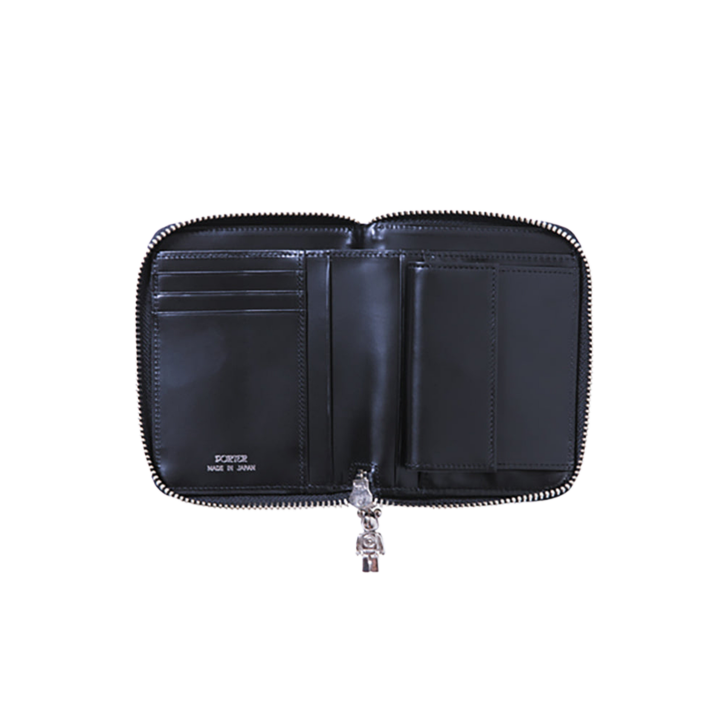 BE@RBRICK × PORTER Leather Collaboration Series WALLET