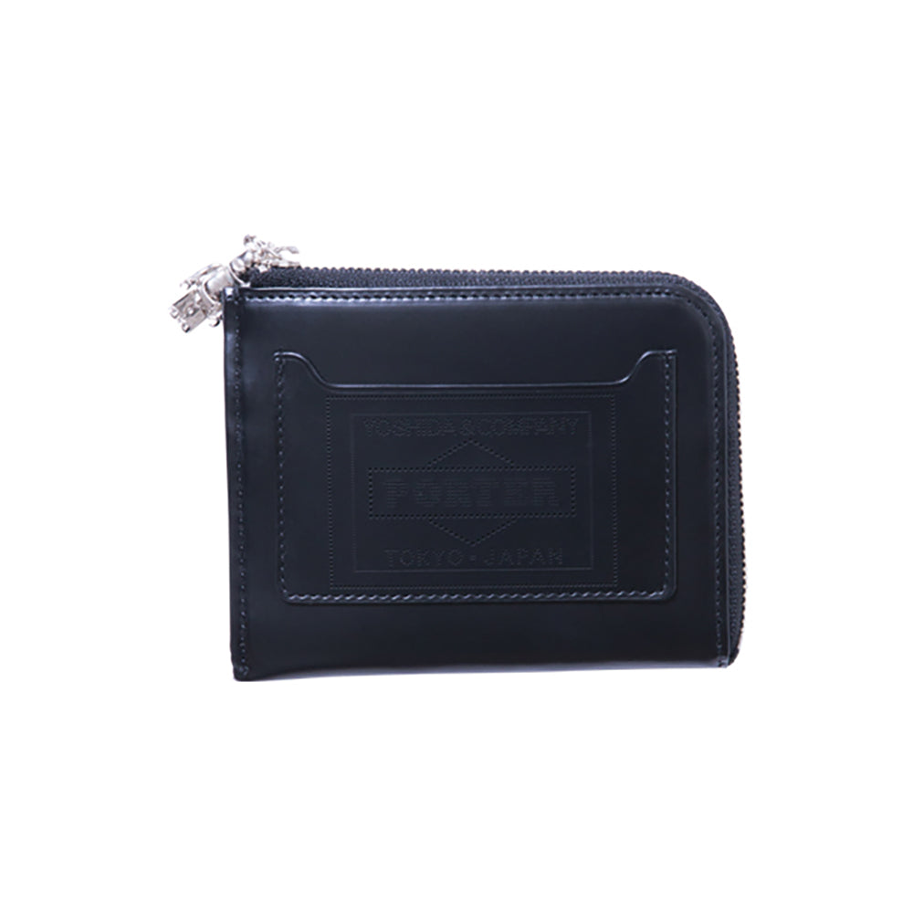 BE@RBRICK × PORTER Leather Collaboration Series MULTI WALLET_1