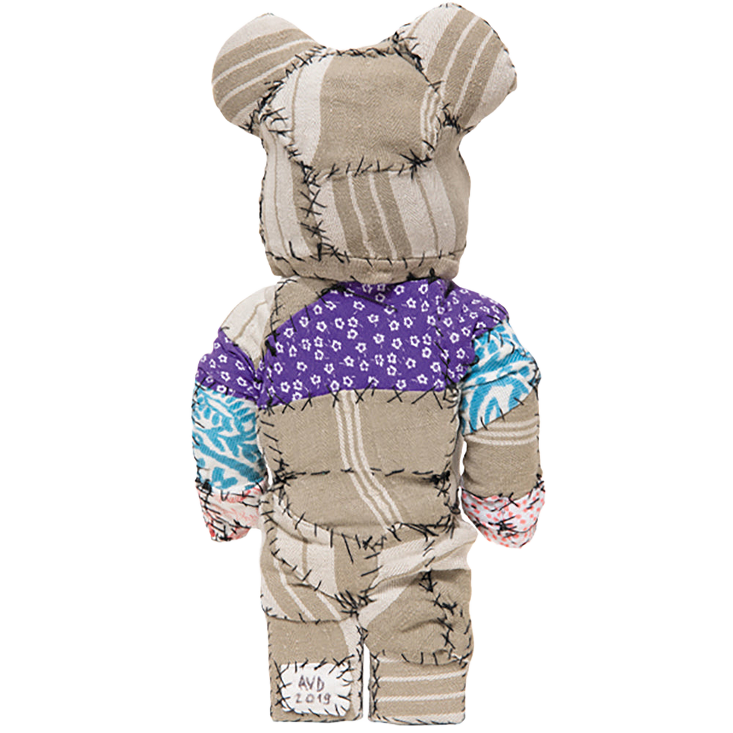 Anne Valerie Dupond ONE OF KIND BE@RBRICK 400%