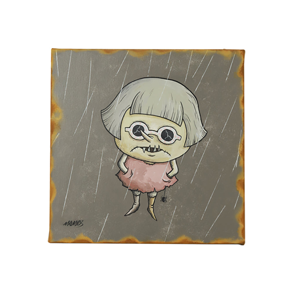 MAMES 「UNKNOWN RAINS」_0