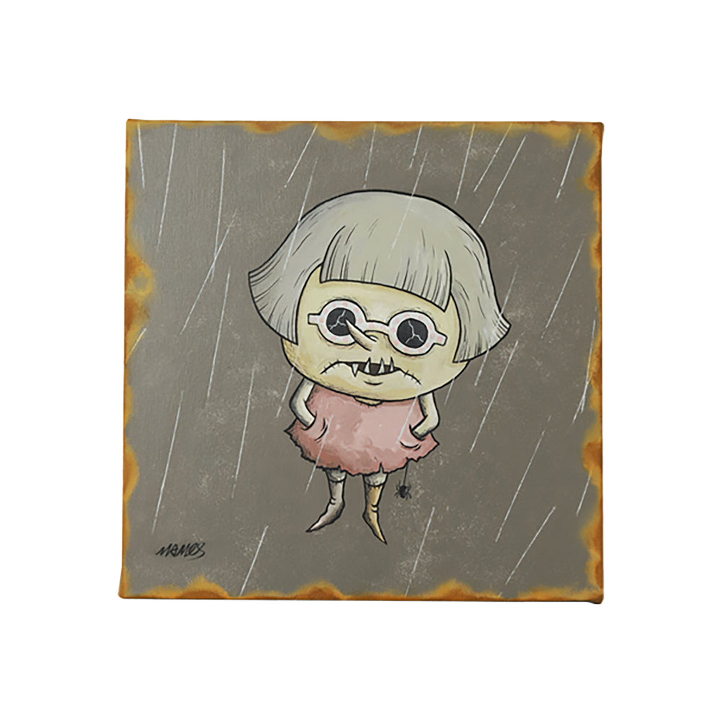MAMES 「UNKNOWN RAINS」