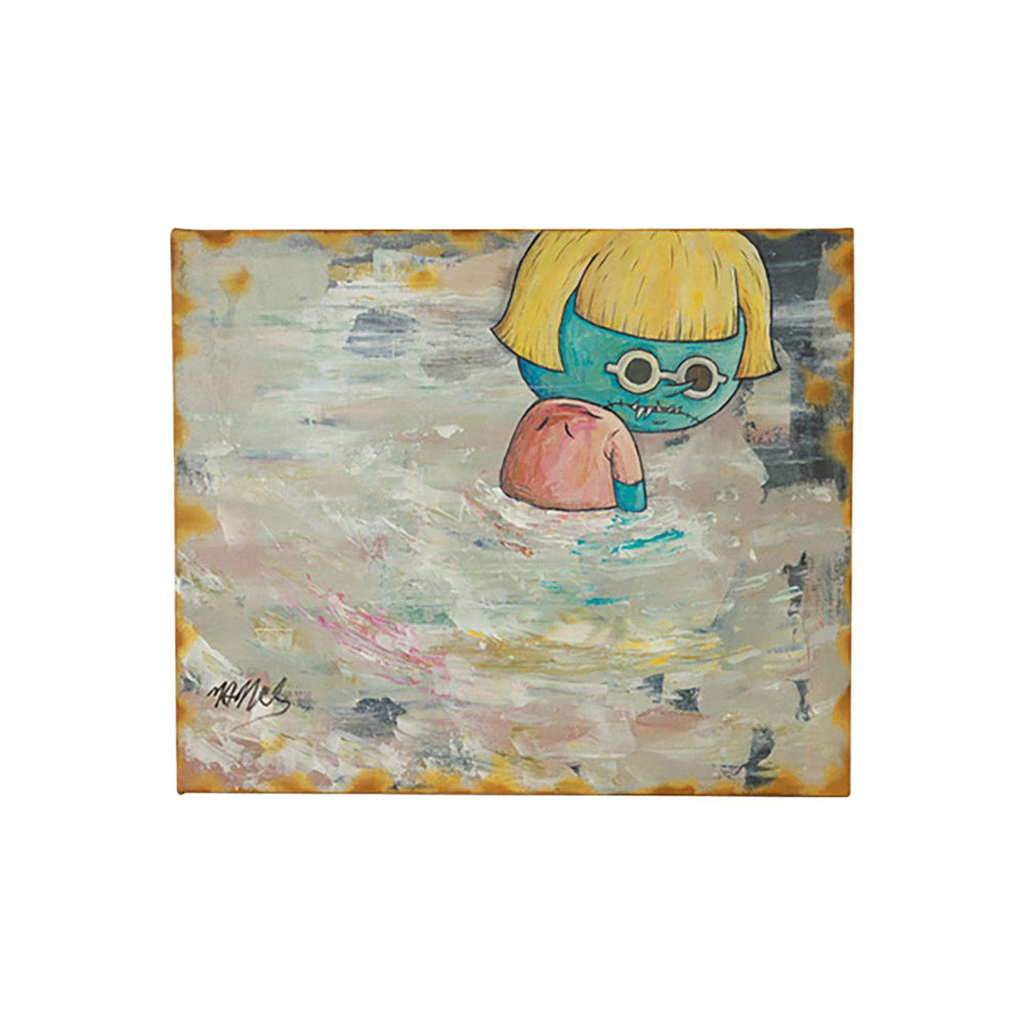 MAMES 「Looking for B.」