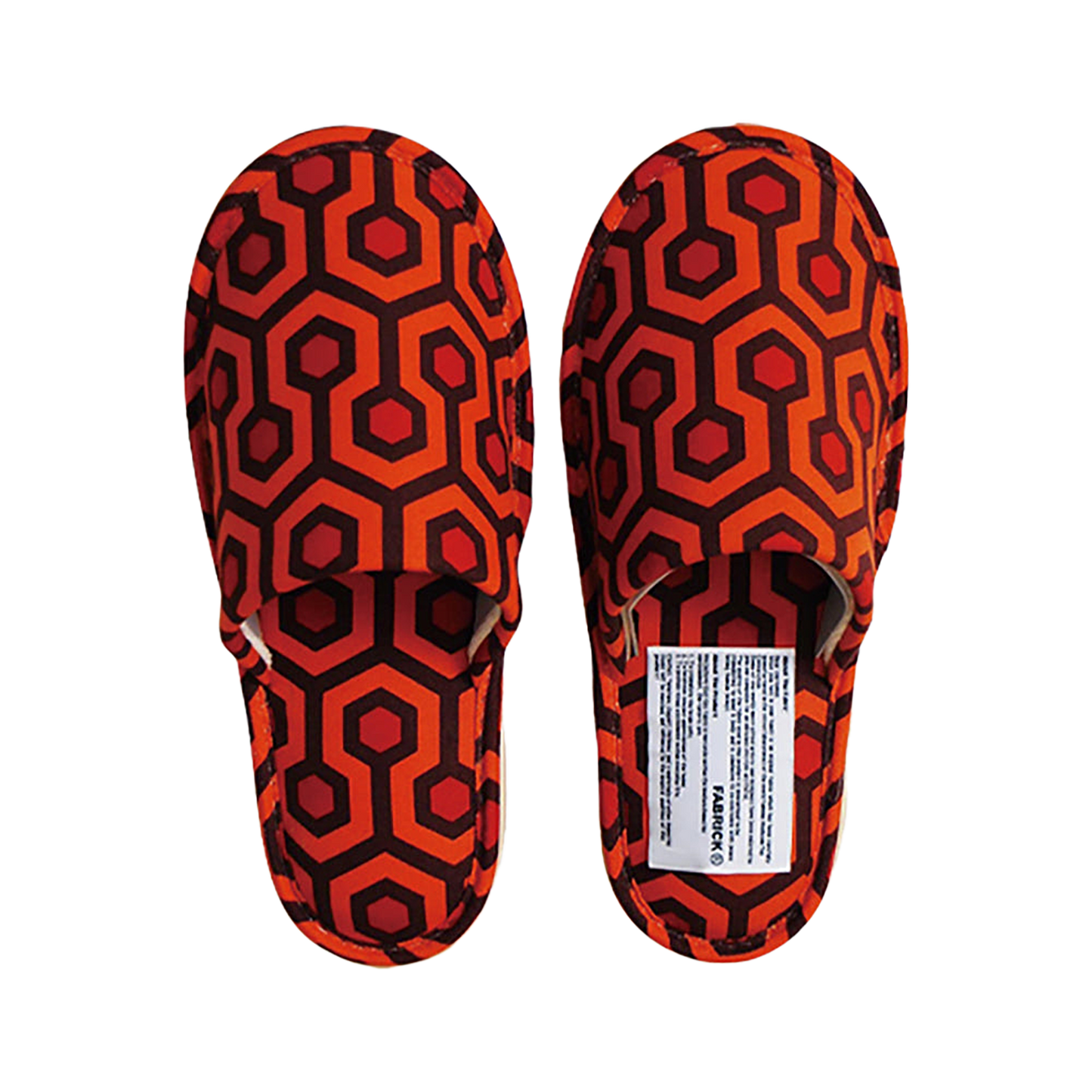 MLE "THE SHINING" シリーズ SLIPPERS
