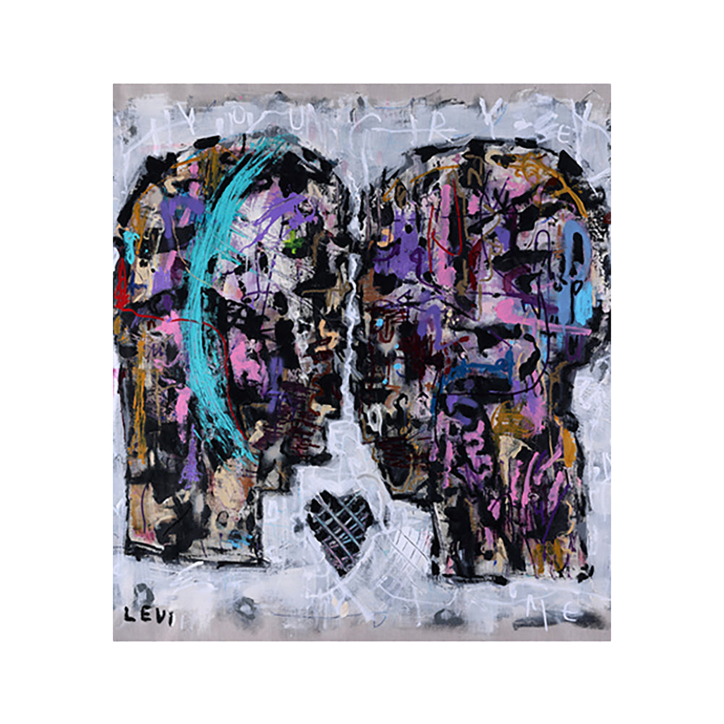 Levi Pata 「RAW♥」