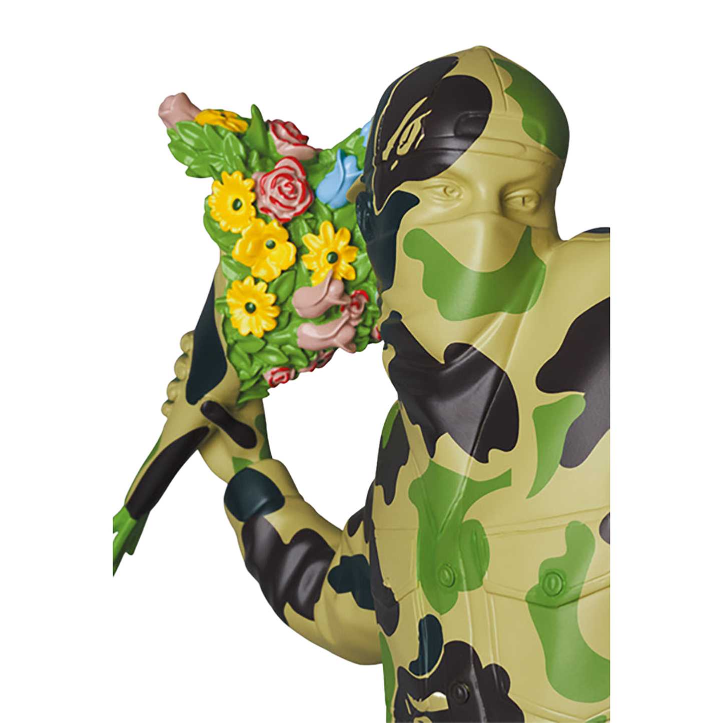 BRANDALISM × BAPE(R) FLOWER BOMBER