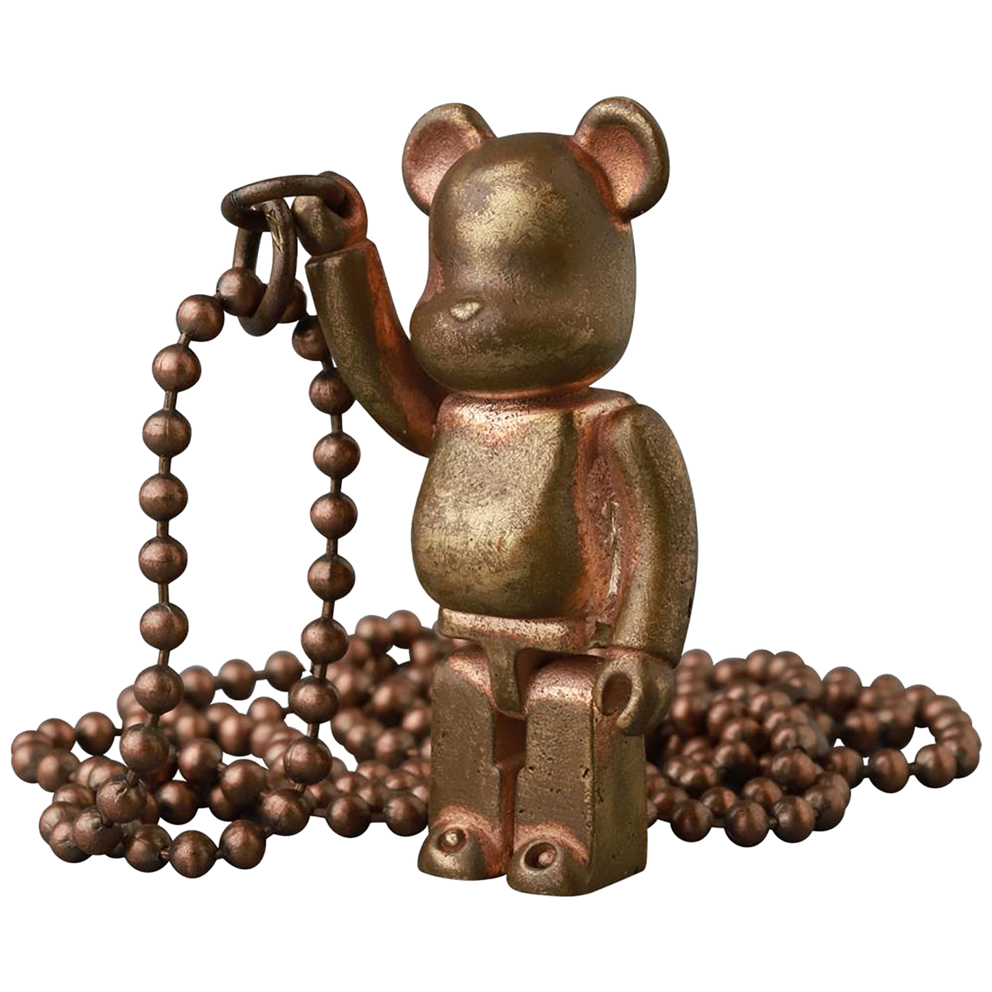 MASU BE@RBRICK 50% NECKLACE