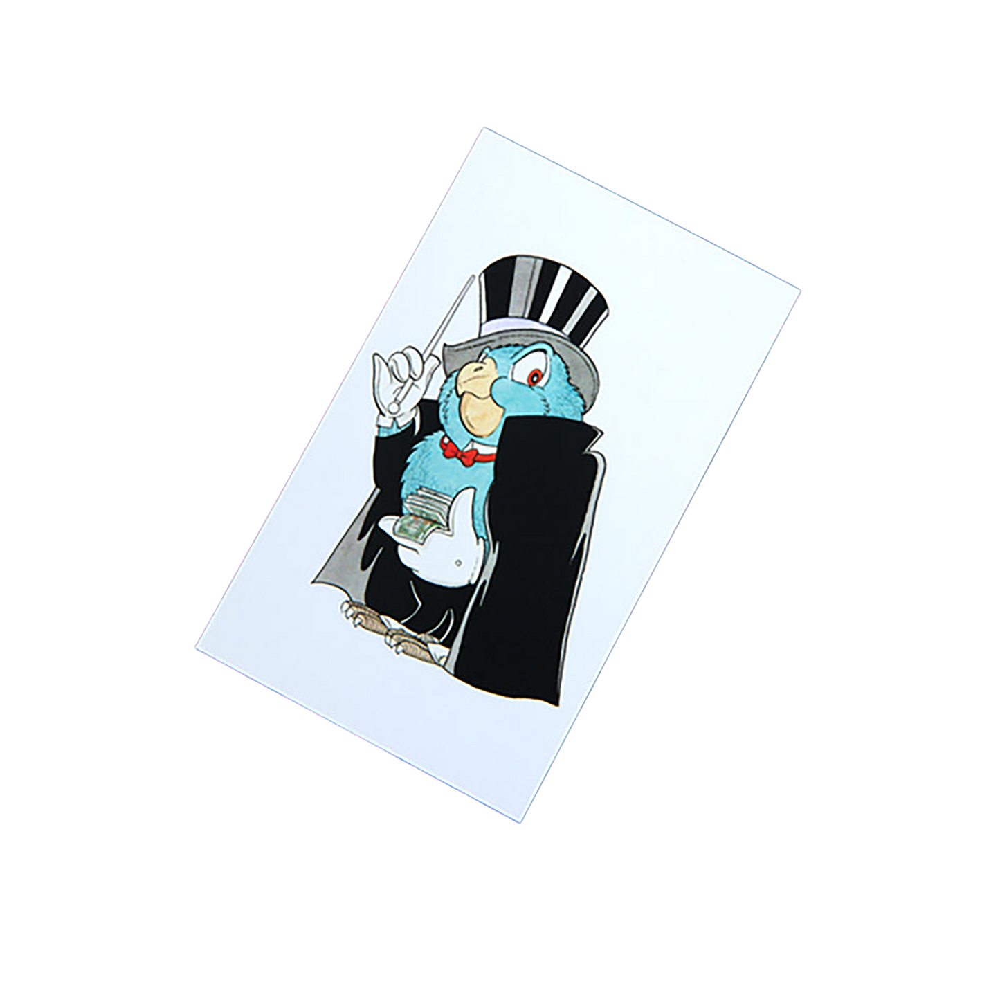 七色いんこ コート(1型2色展開)