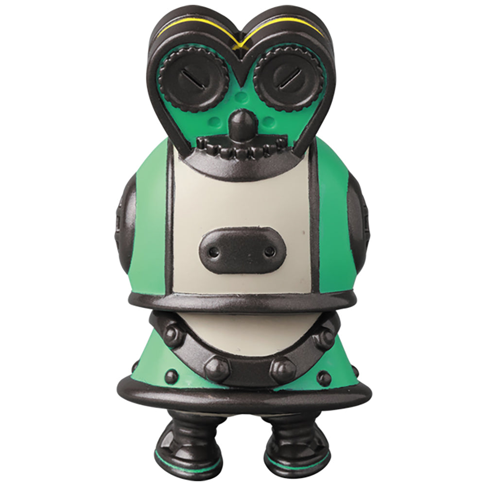 VAG(VINYL ARTIST GACHA) SERIES 32.5 潜水服ゼンマイずきん_4