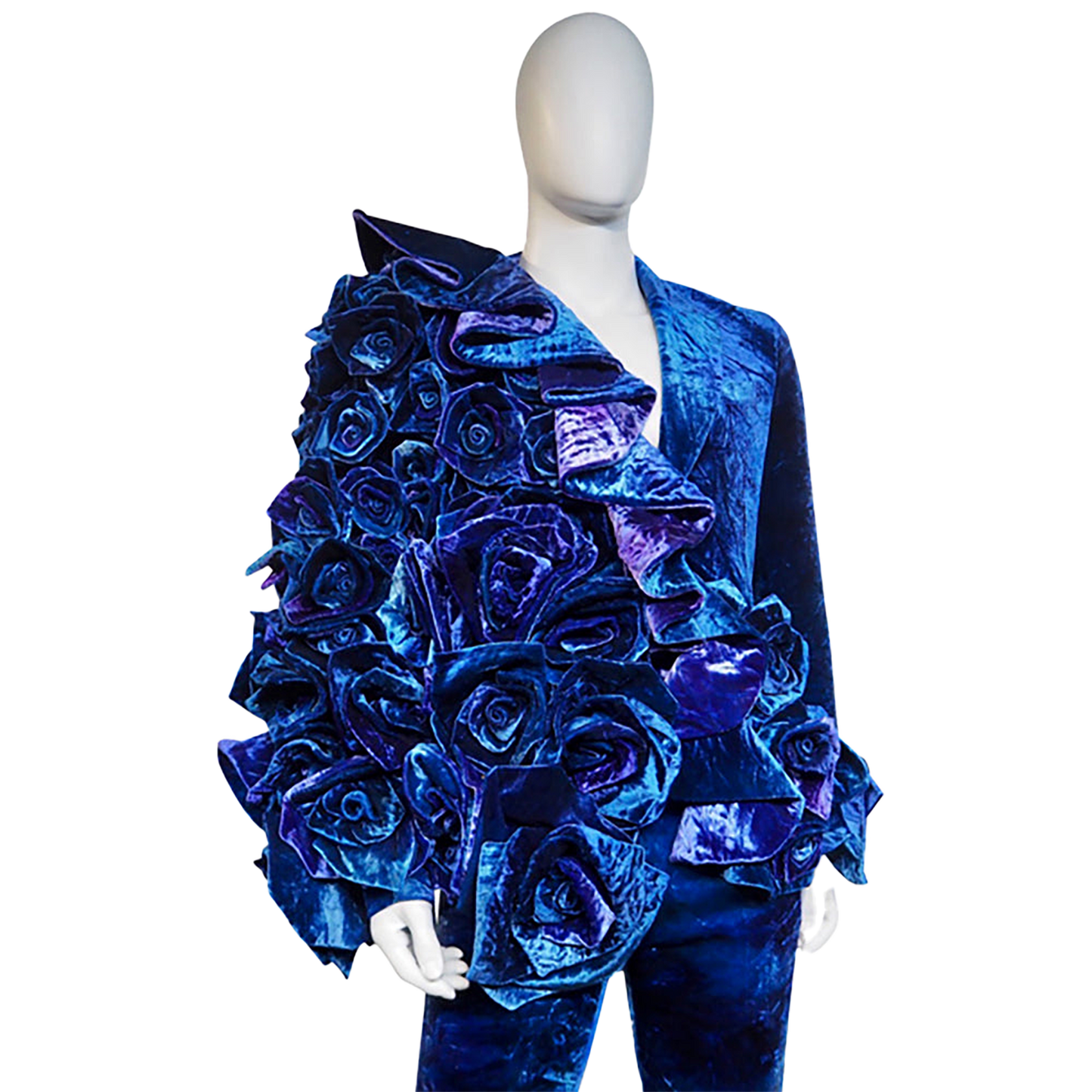 TARKS BLUE ROSE SET UP
