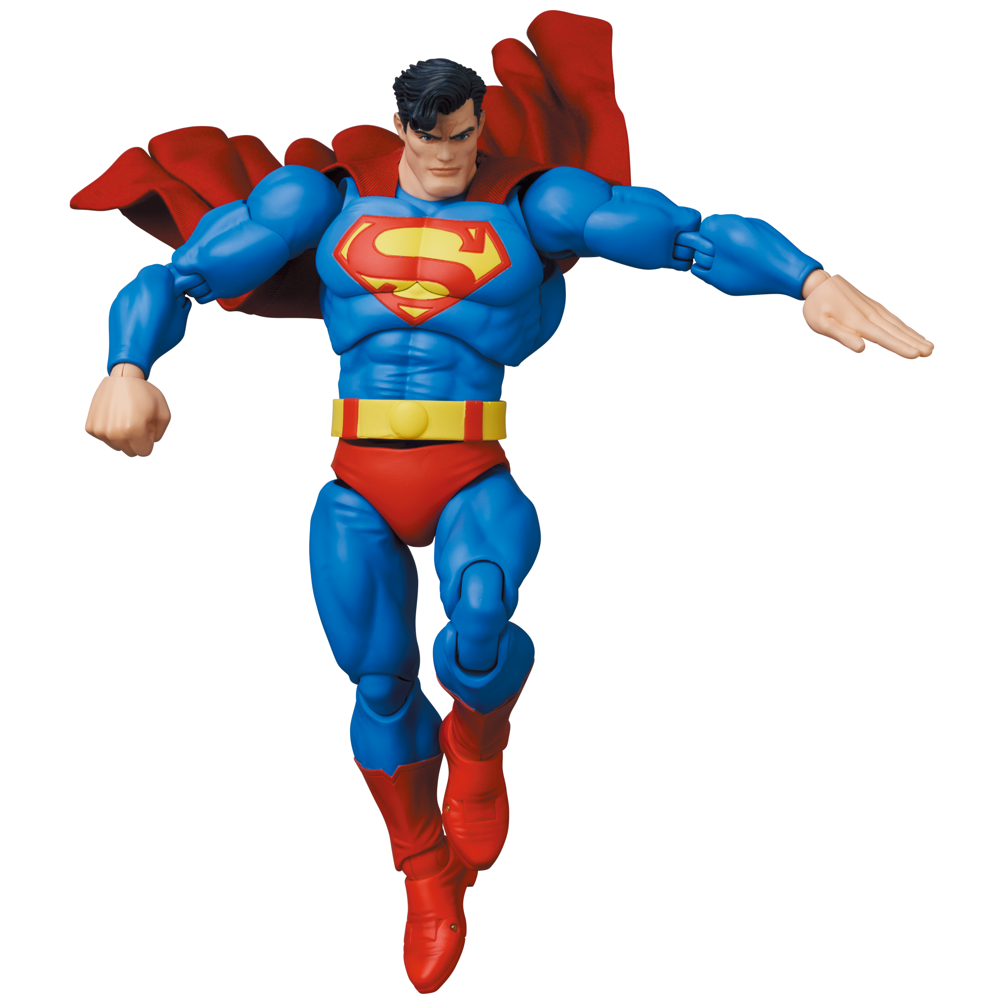 MAFEX SUPERMAN(The Dark Knight Returns) | MEDICOM TOY OFFICIAL STORE MAFEX SUPERMAN(The Dark Knight Returns) | MEDICOM TOY OFFICIAL STORE