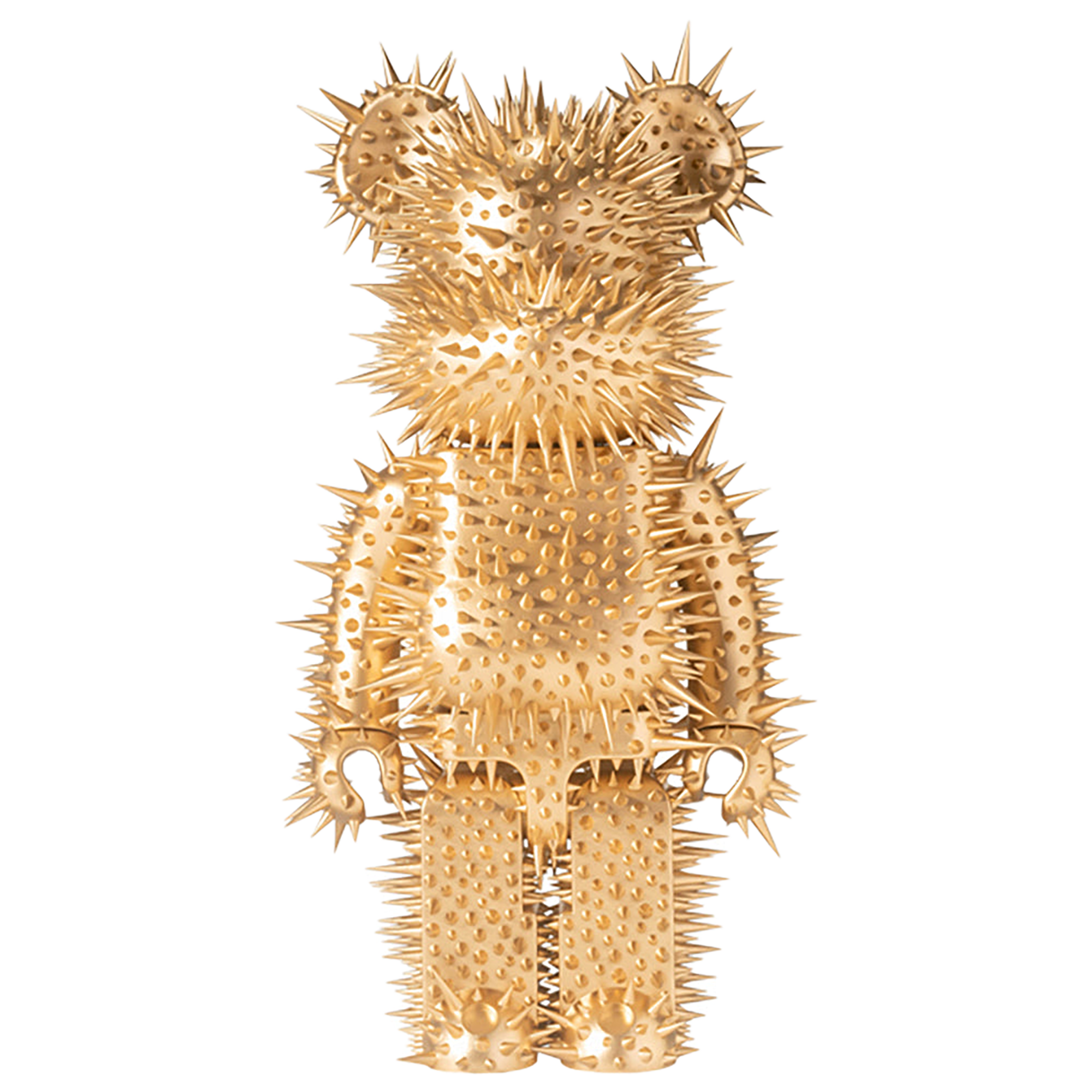 BE@RBRICK SPIKE 1000% | MEDICOM TOY OFFICIAL STORE BE@RBRICK SPIKE 1000% | MEDICOM TOY OFFICIAL STORE