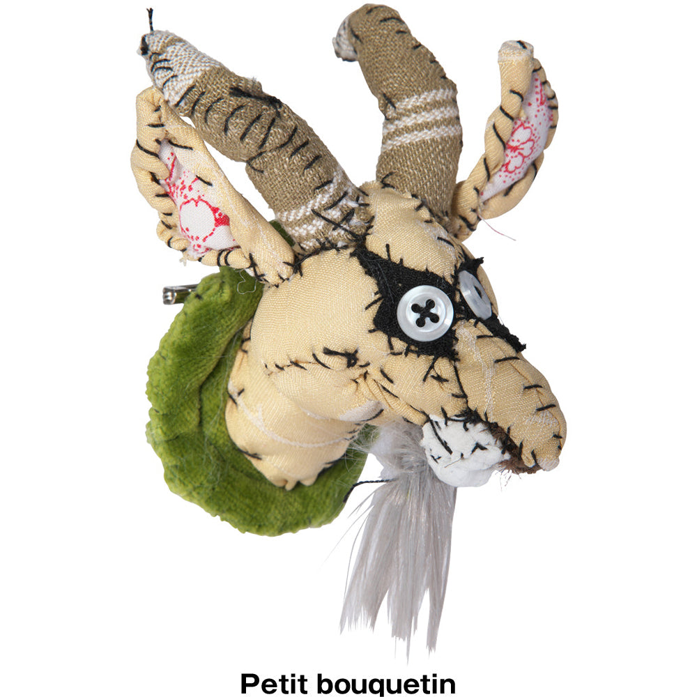 074 Anne Valerie Dupond Petit bouquetin | MEDICOM TOY OFFICIAL STORE