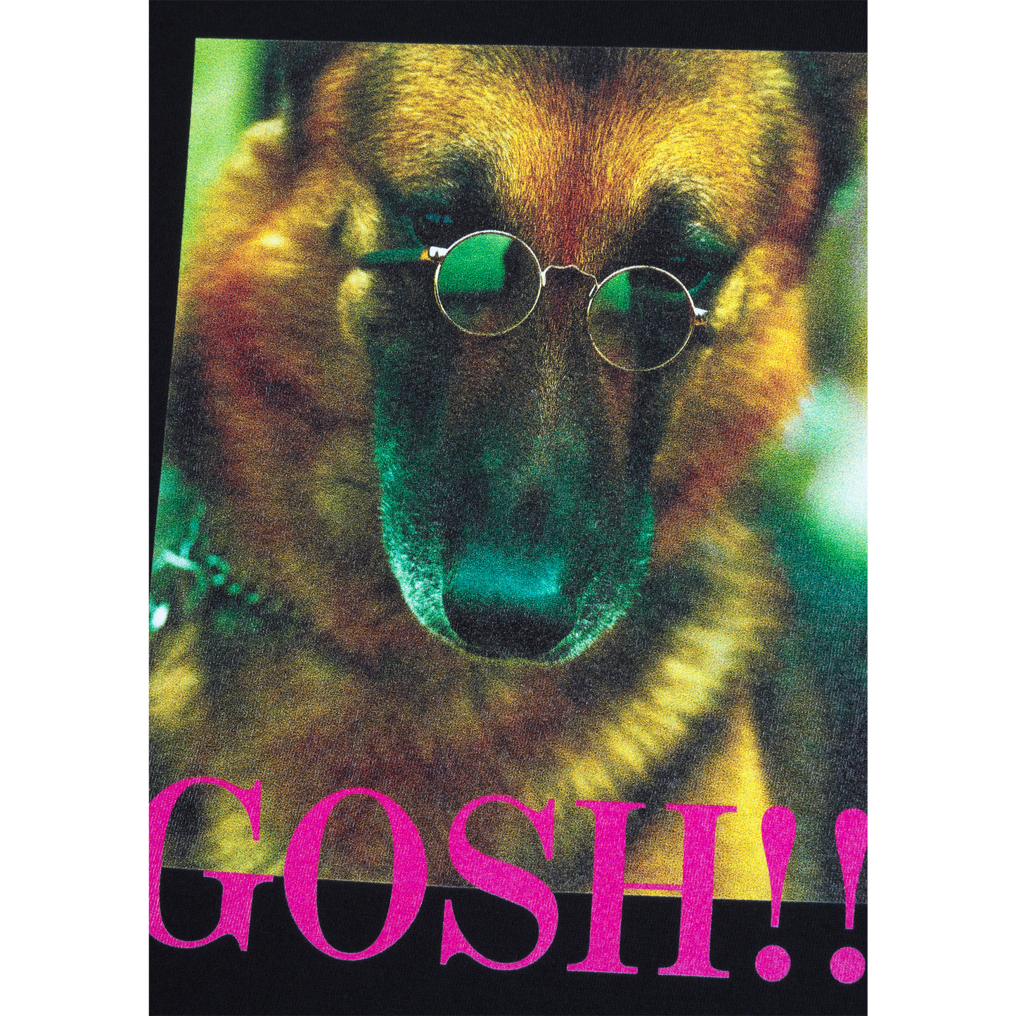 MLE × THE Oliver 狗,(天哪!!)Kono Yarrow MOVIE“DOG”TEE