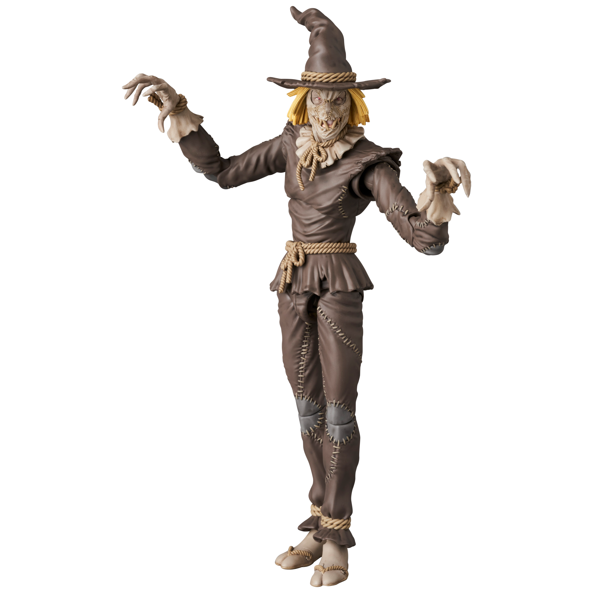 MAFEX SCARECROW(BATMAN: HUSH Ver.) | MEDICOM TOY OFFICIAL STORE MAFEX SCARECROW(BATMAN: HUSH Ver.) | MEDICOM TOY OFFICIAL STORE