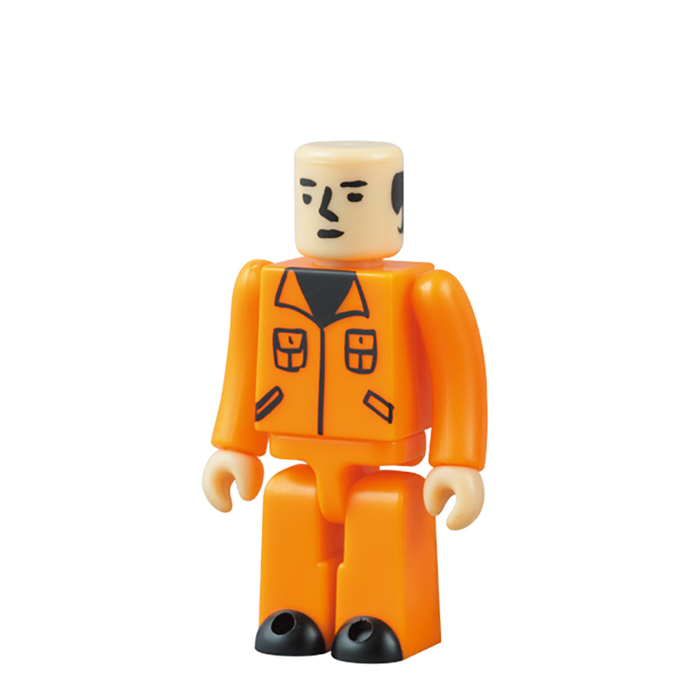 東京ゾンビ KUBRICK&BE@RBRICK SET_3