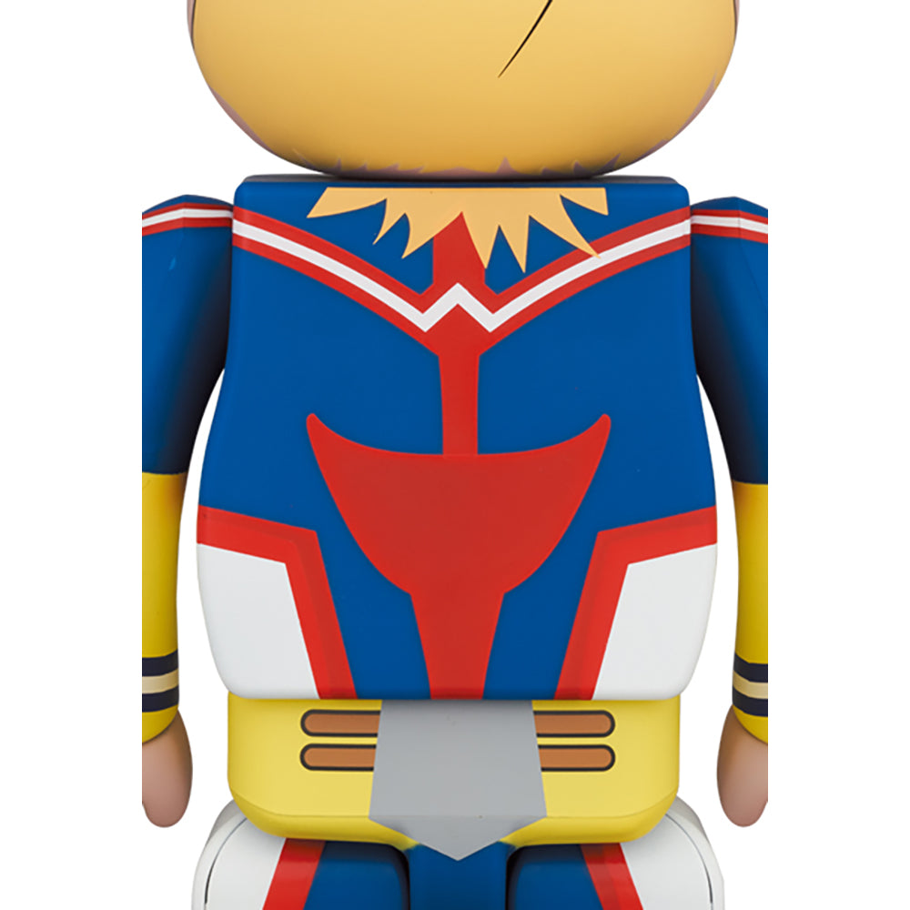 BE@RBRICK オールマイト 100% & 400%_3