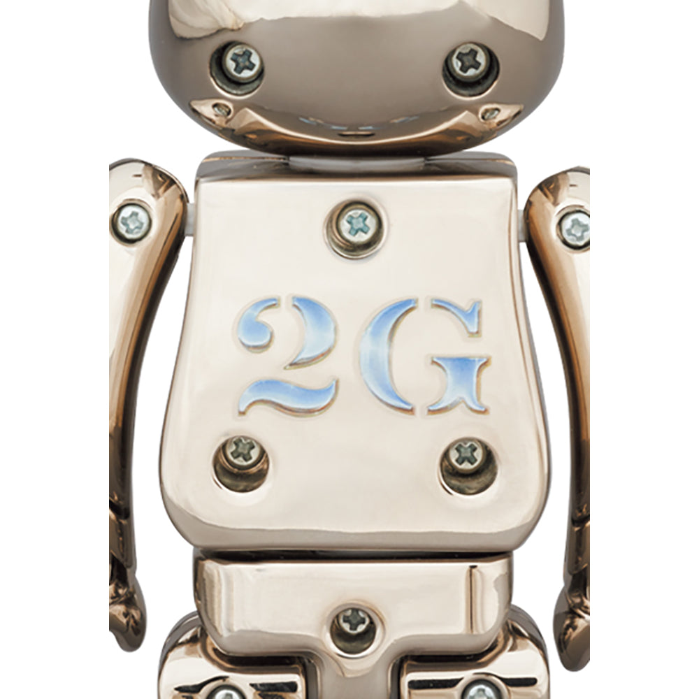 超合金 BE@RBRICK HAJIME SORAYAMA_1